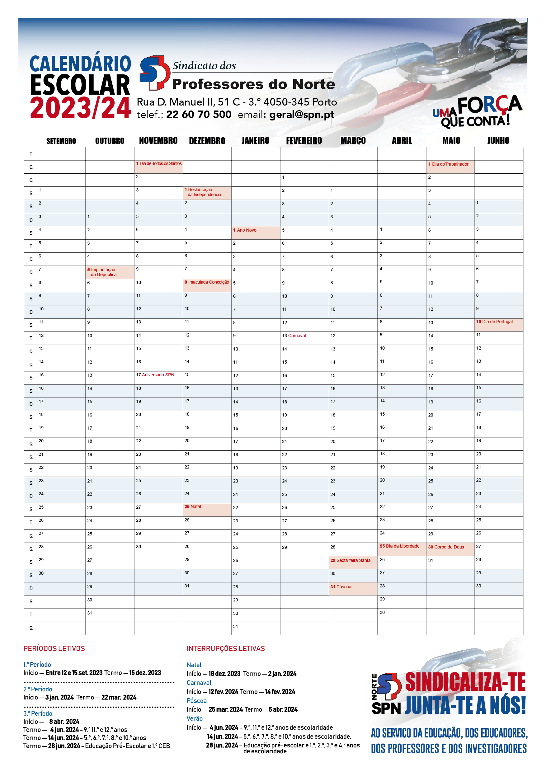 Calendario 2023  Almanaques para imprimir, Horarios para imprimir