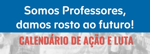 SPN - Fenprof estabelece plano de luta!