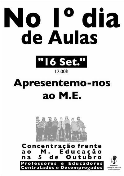 Dia 16 Apresenta-te no ME